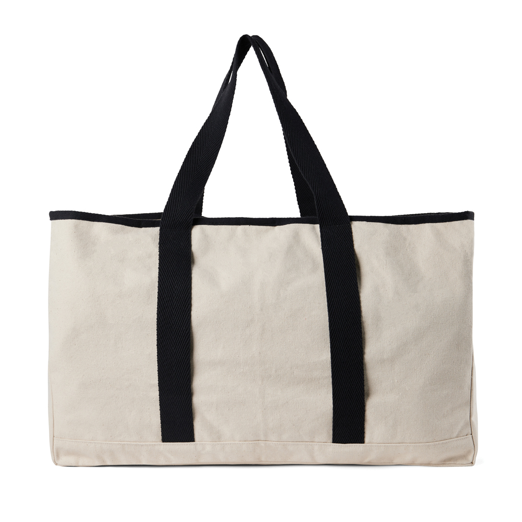 Miniature 3 pour VINGA Sac de plage en toile recyclée AWARE™  Volonne