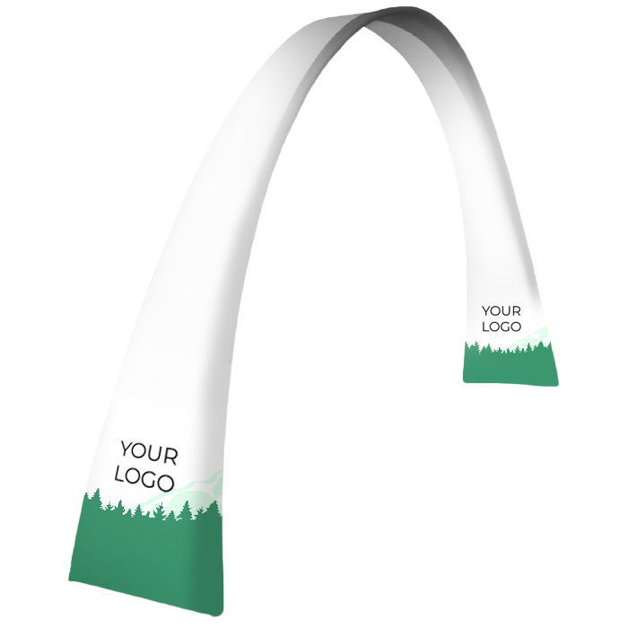 Visuel Arche publicitaire