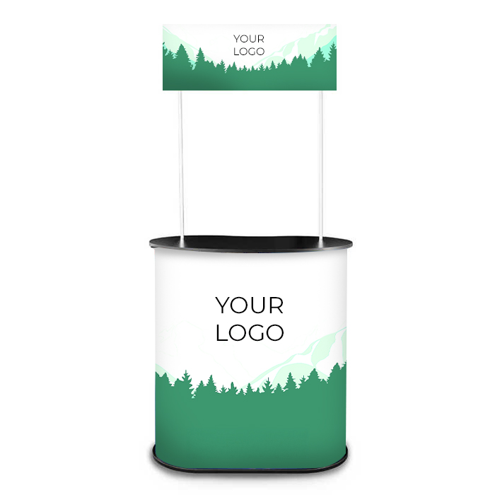 Visuel Stand publicitaire +