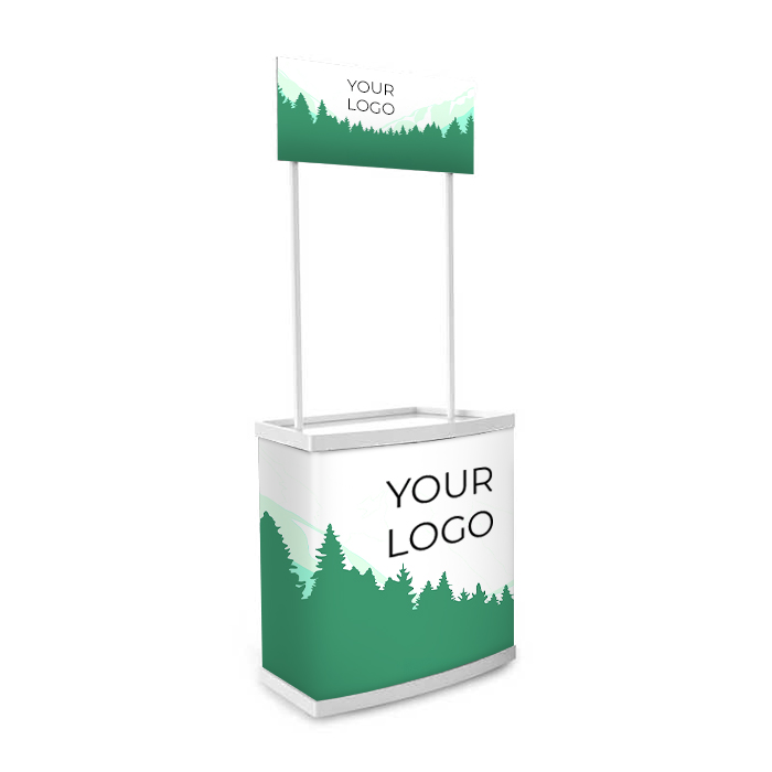 Visuel Stand publicitaire