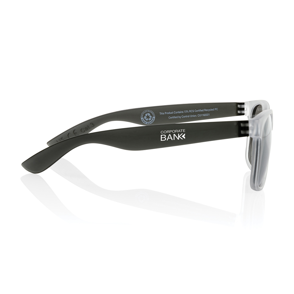 Miniature 4 pour Lunettes de soleil Gleam en PC recyclé RCS