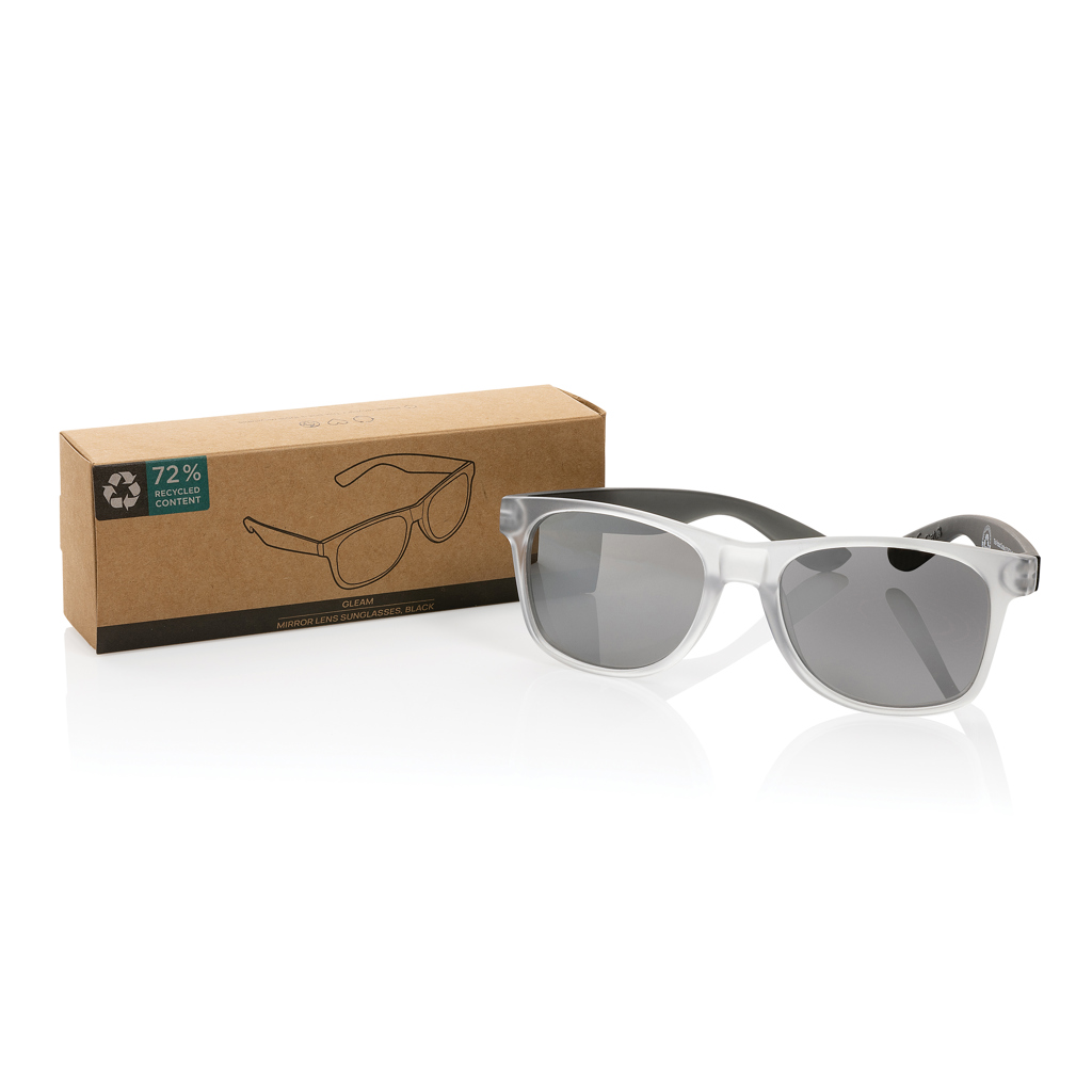 Miniature 8 pour Lunettes de soleil Gleam en PC recyclé RCS