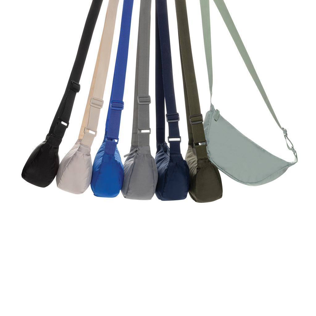 Miniature 8 pour Sac demi-lune en bandoulière en rPET AWARE™  Crescent