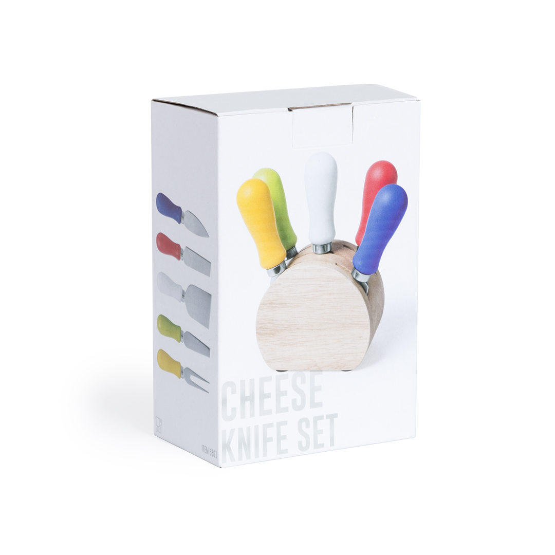 Miniature 8 pour Set Fromages Vidodidu - personnalisable