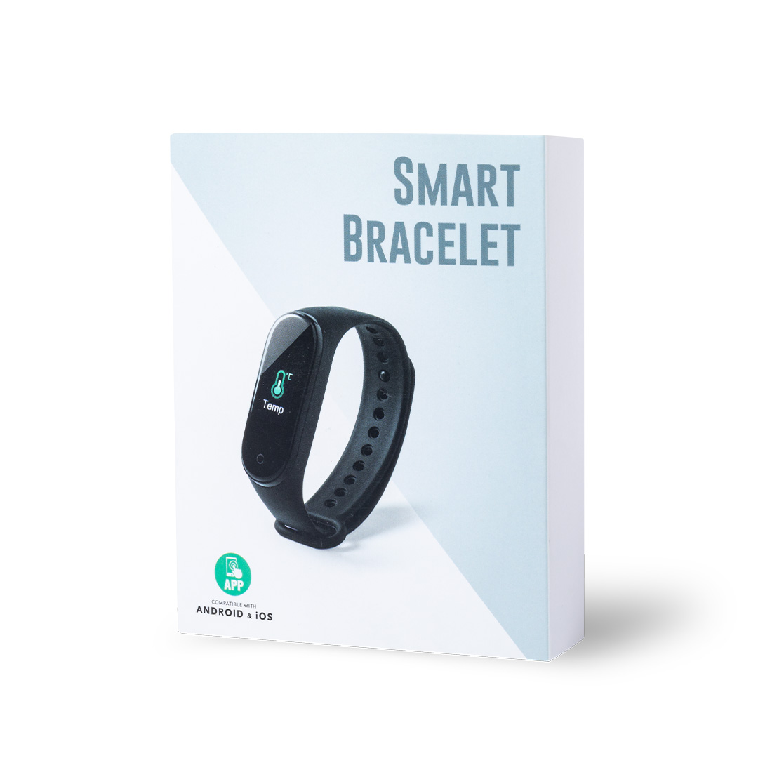 Miniature 2 pour Bracelet Intelligent Xoju - personnalisable