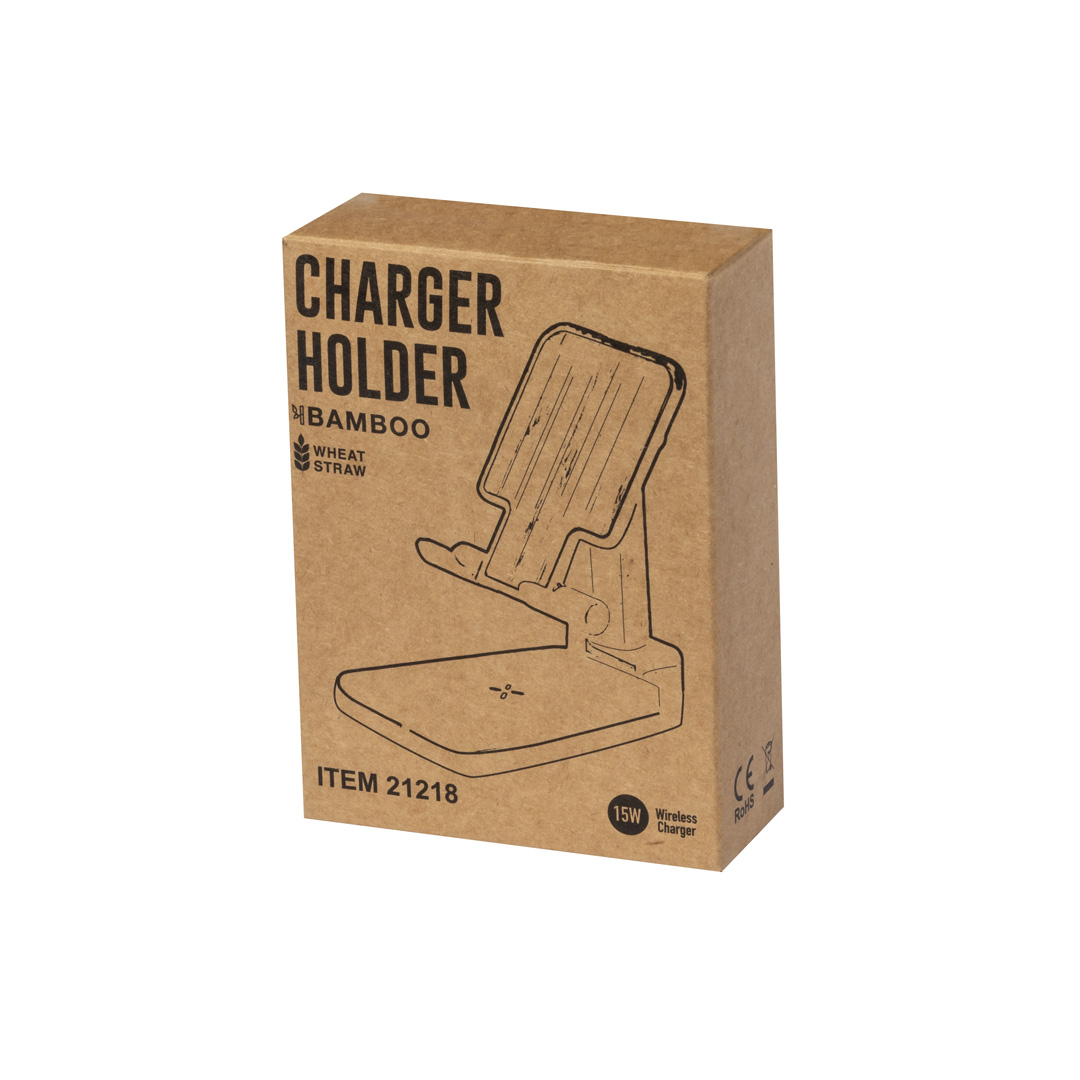 Miniature 9 pour Support Chargeur Wezocihi - personnalisable