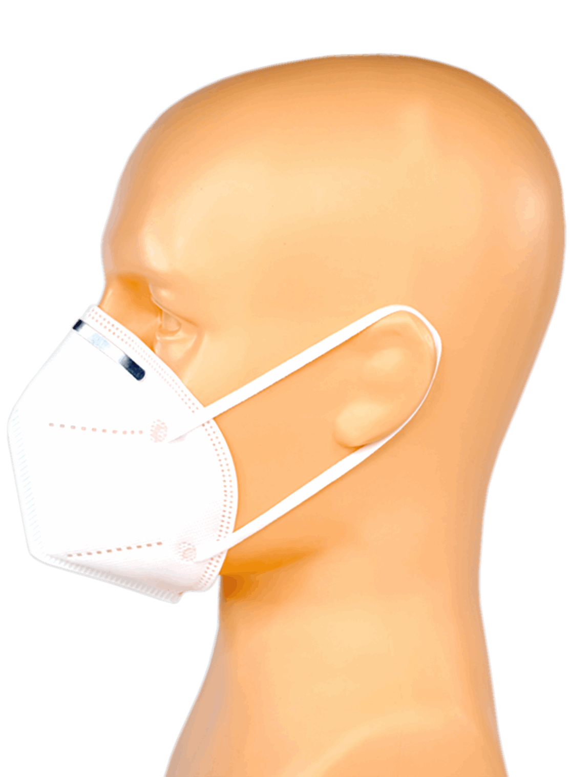 Visuel Masque facial HERCULES (paquet de 25) 137616622