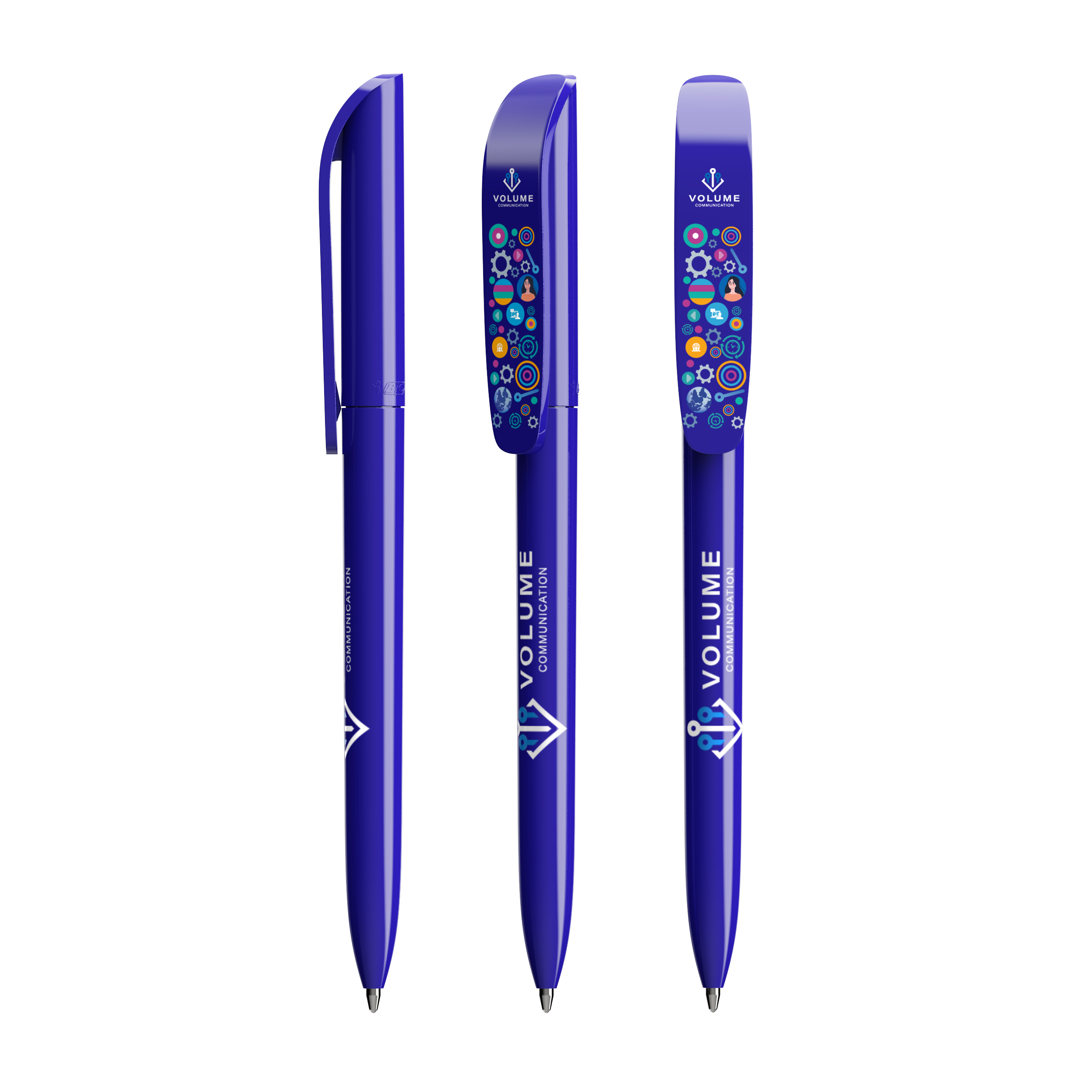 Miniature 21 pour BIC® Super Clip bille