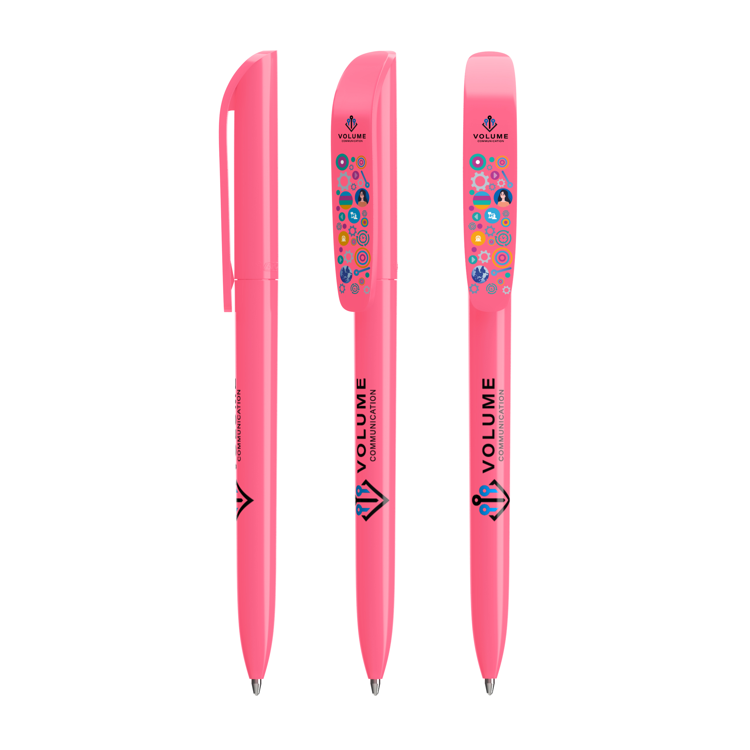 Miniature 11 pour BIC® Super Clip bille