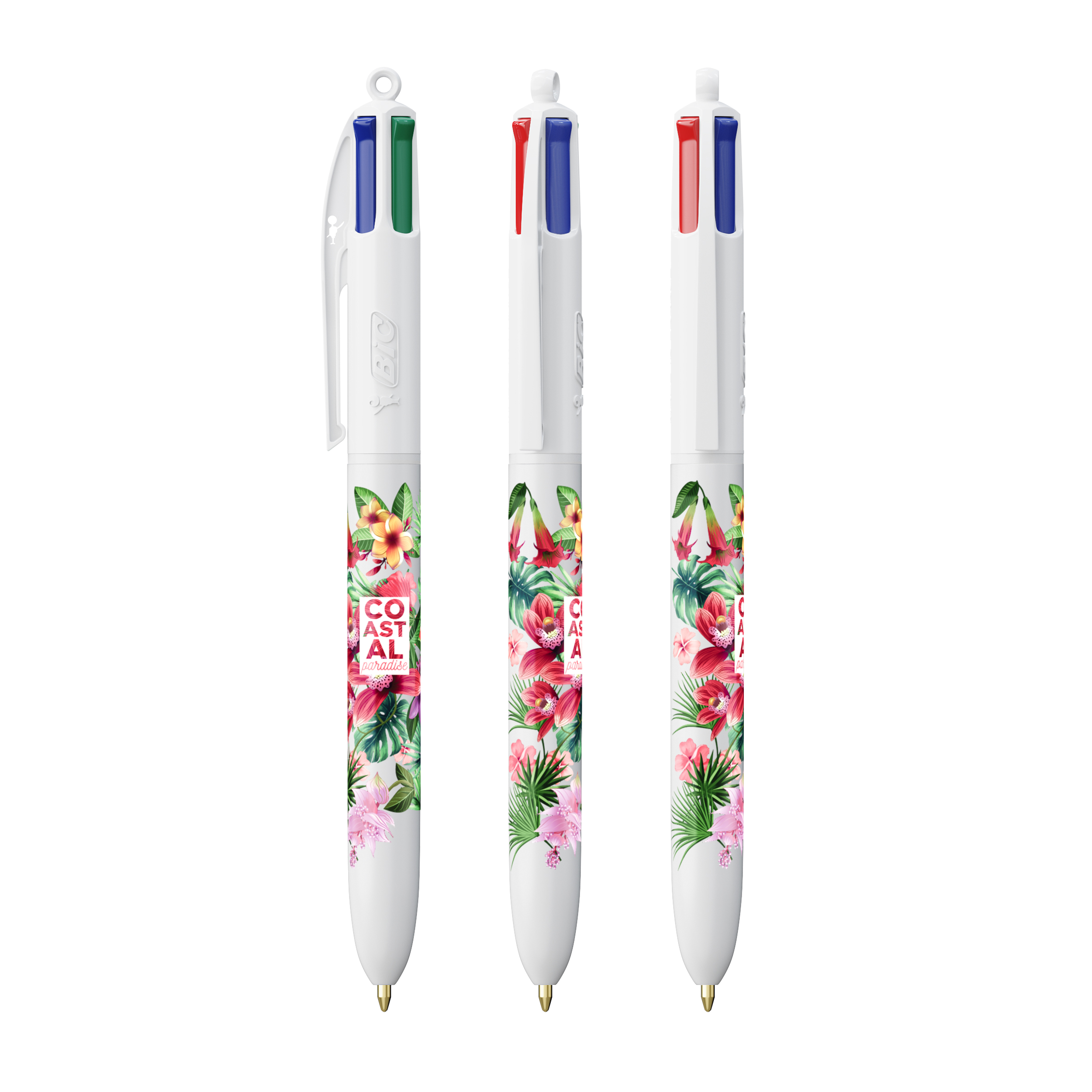 Visuel BIC® 4 Couleurs® bille