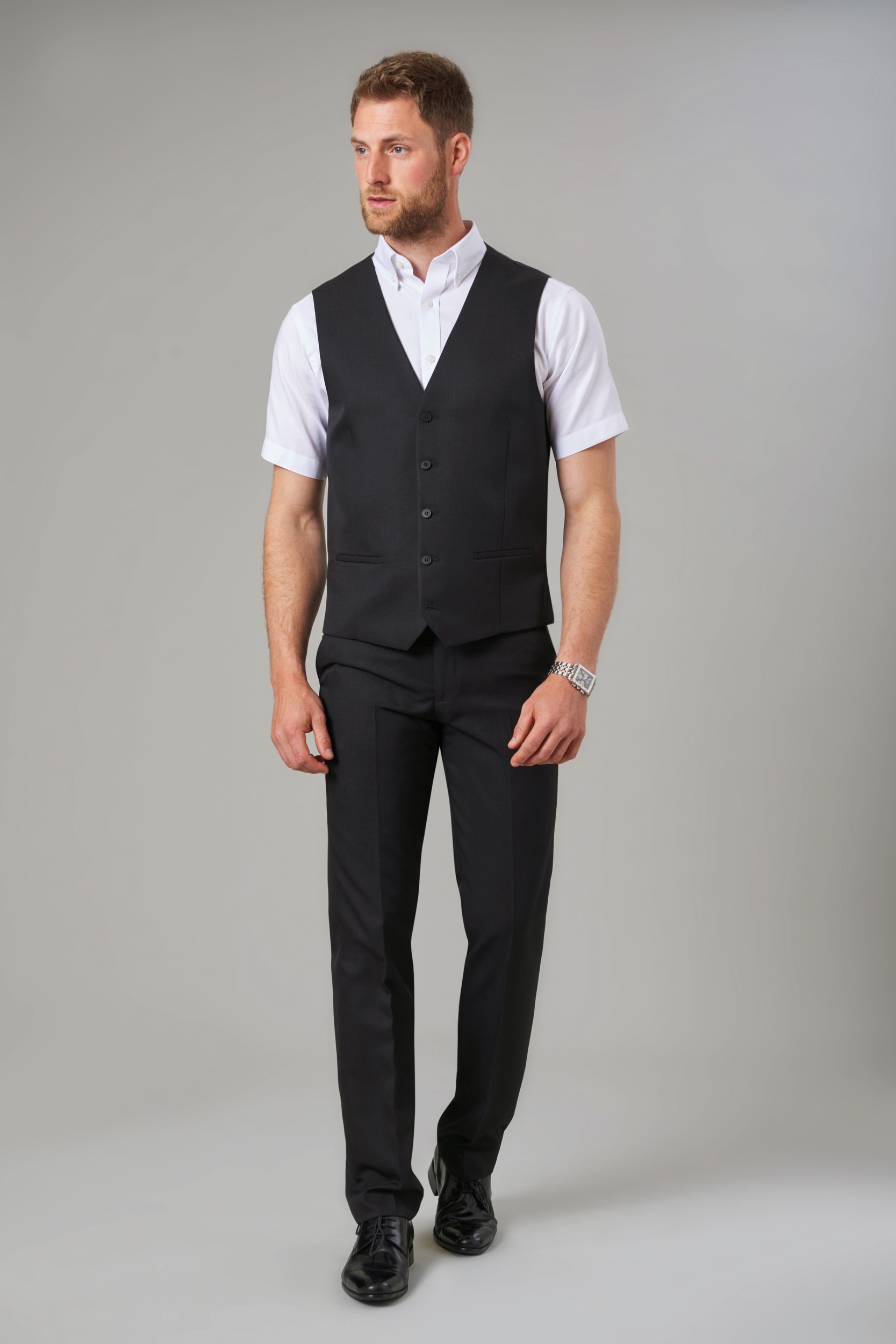 Miniature 4 pour Gilet Homme Mercury