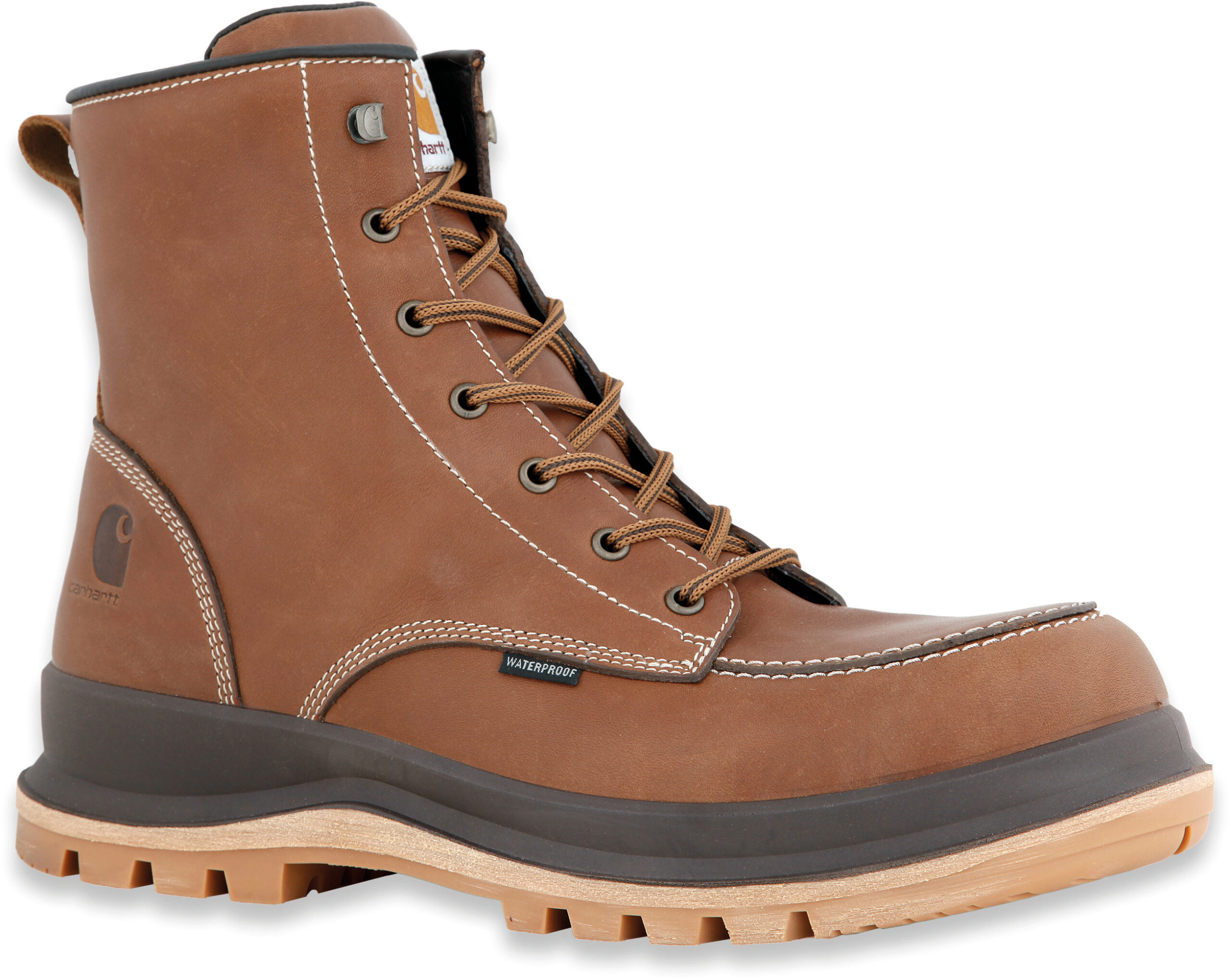 Visuel Chaussures de sécurité homme Hamilton 6''