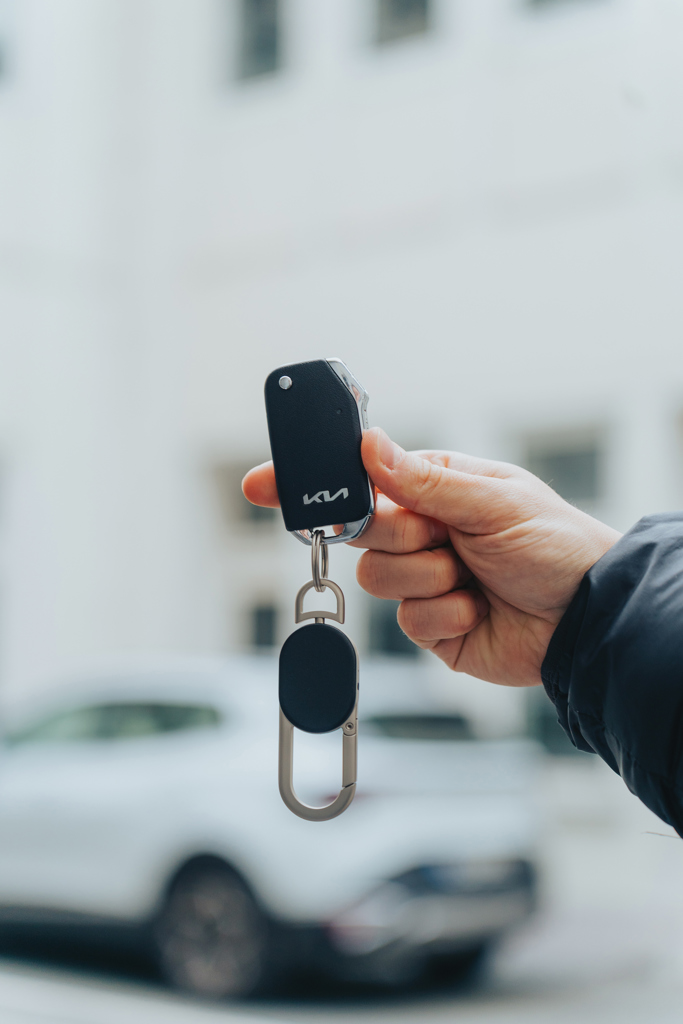 Miniature 11 pour Porte-clés avec géolocalisation Keyfinder Dual