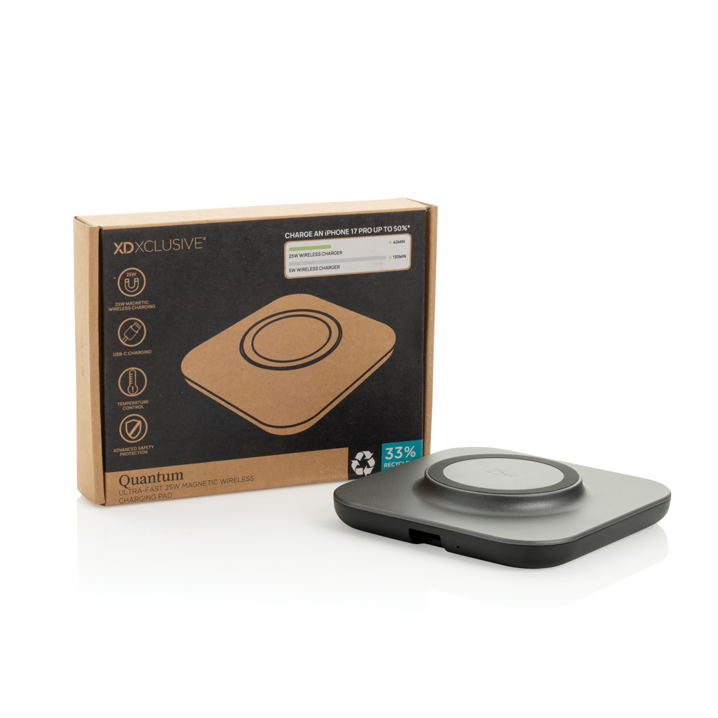 Miniature 3 pour Socle de recharge magnétique 25W ultra-rapide Quantum