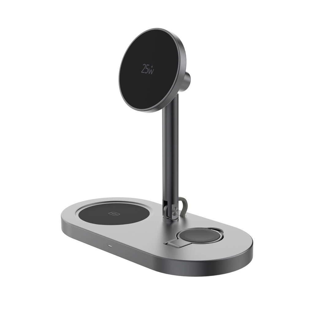 Miniature 5 pour Chargeur magnétique 25W pour bureau Quantum RCS