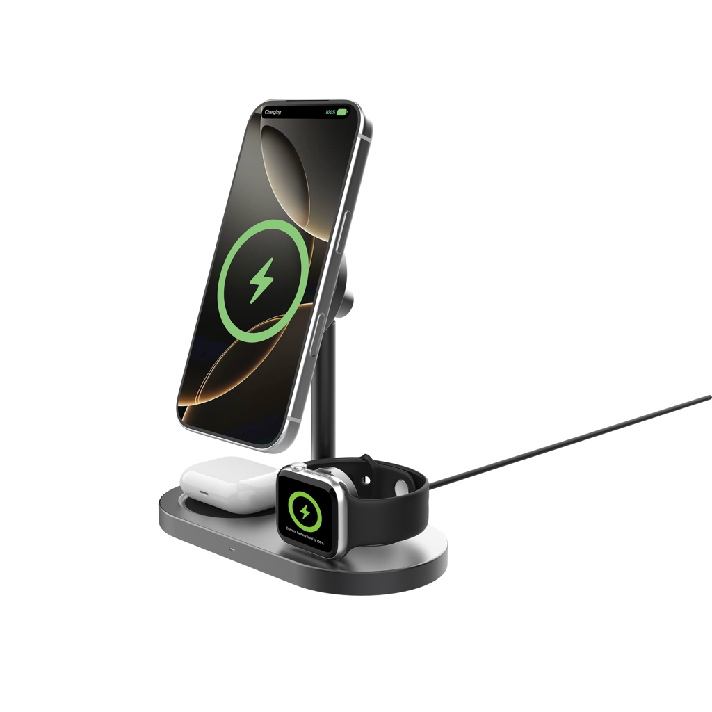 Miniature 4 pour Chargeur magnétique 25W pour bureau Quantum RCS