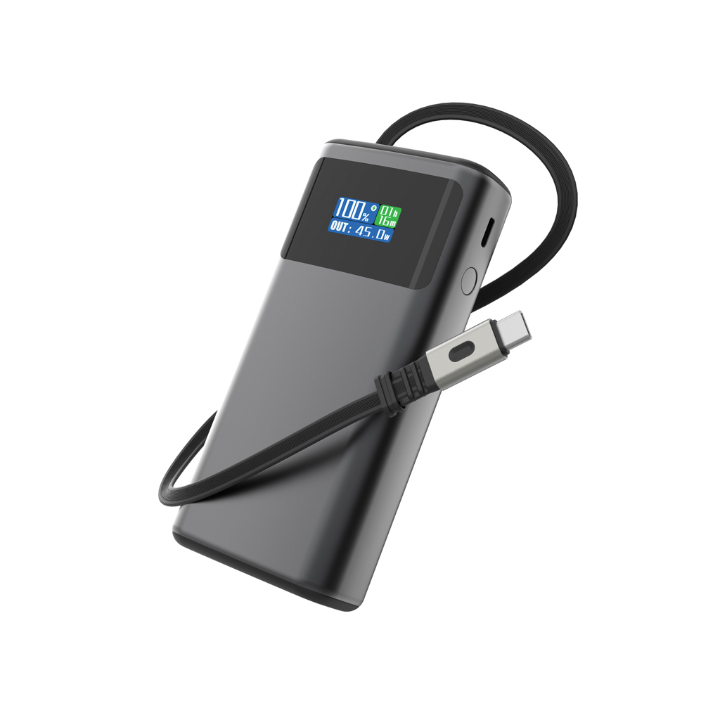 Miniature 5 pour Powerbank 10.000mAh avec écran et PD45W Quantum RCS