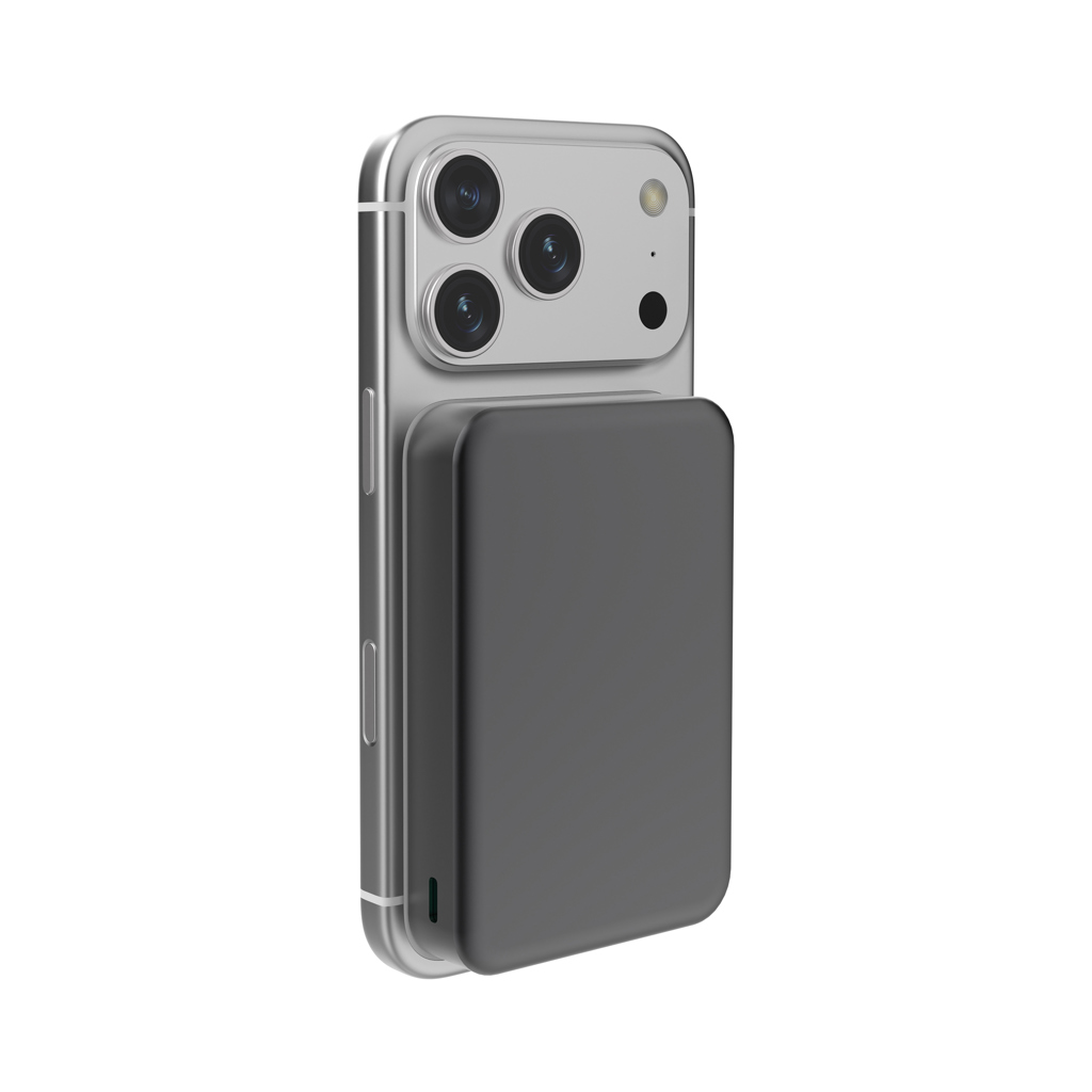 Miniature 4 pour Powerbank 10.000mAh magnétique 25 W Quantum RCS