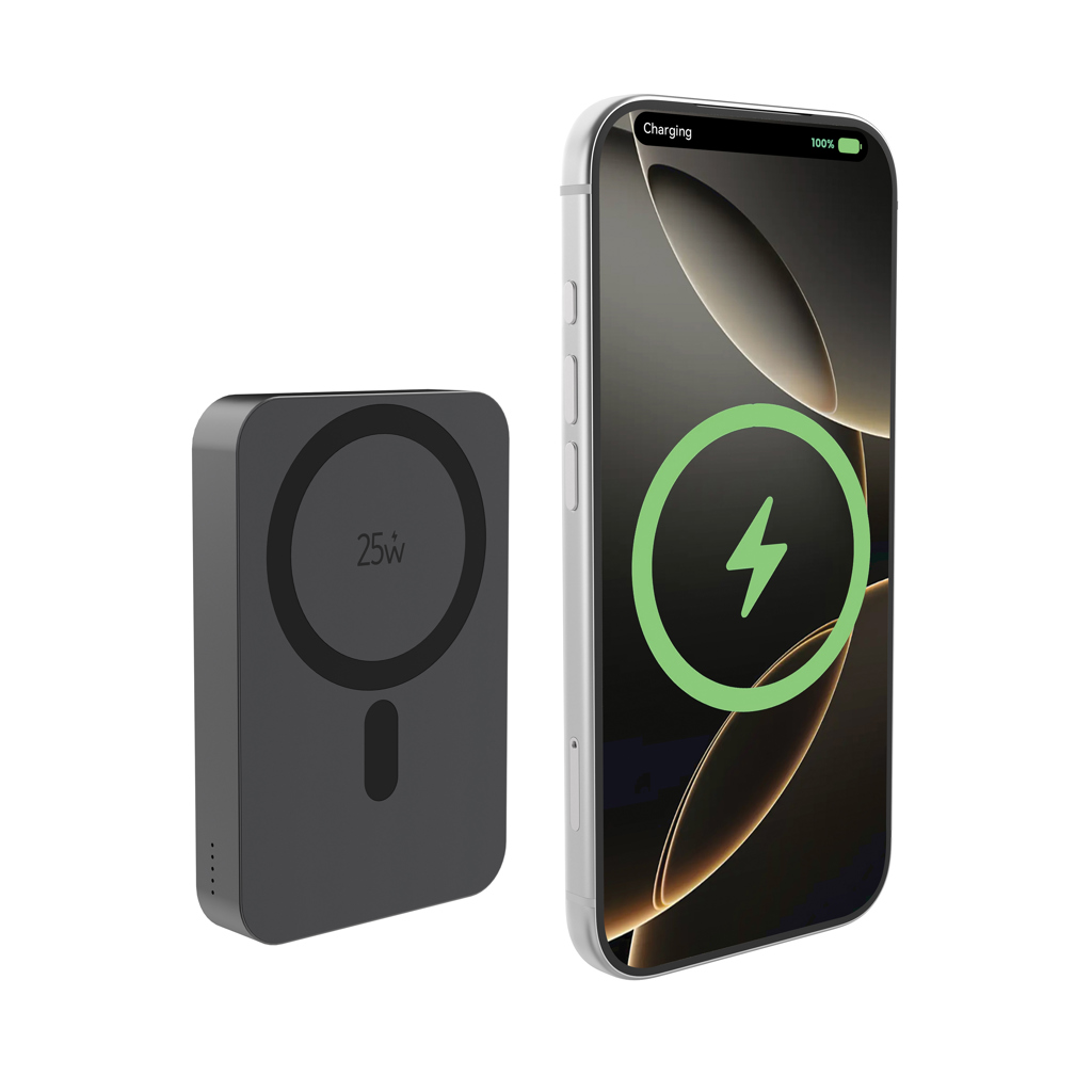 Miniature 5 pour Powerbank 10.000mAh magnétique 25 W Quantum RCS