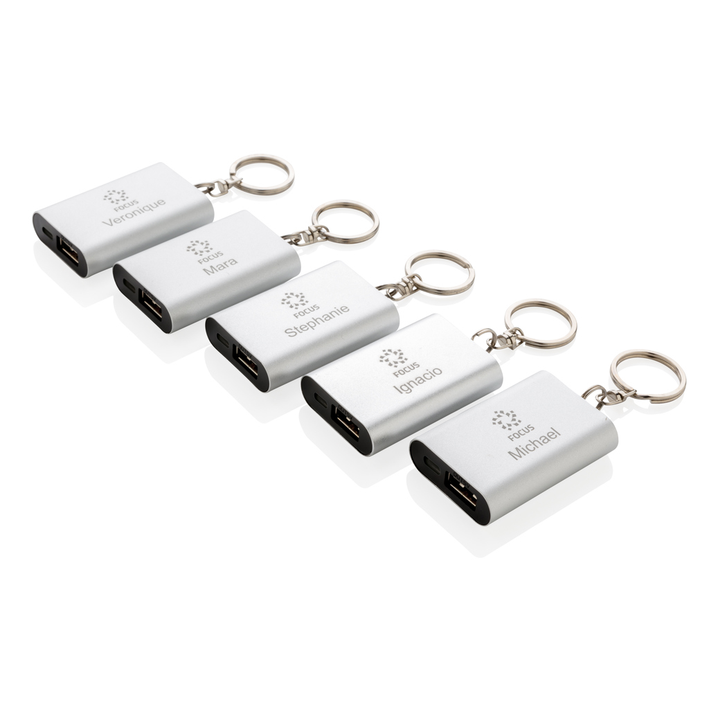Miniature 8 pour Porte-clés powerbank 1000mAh
