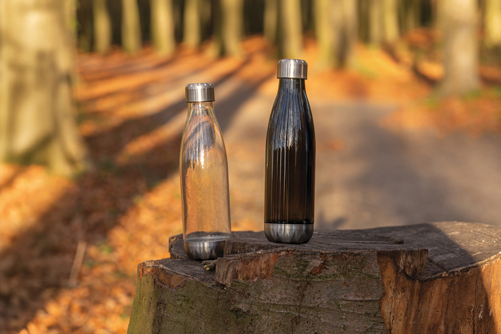 Miniature 5 pour Bouteille d'eau étanche avec bouchon en acier