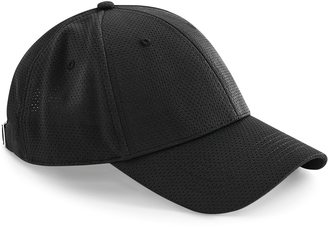 Miniature 3 pour Casquette filet 6 panneaux