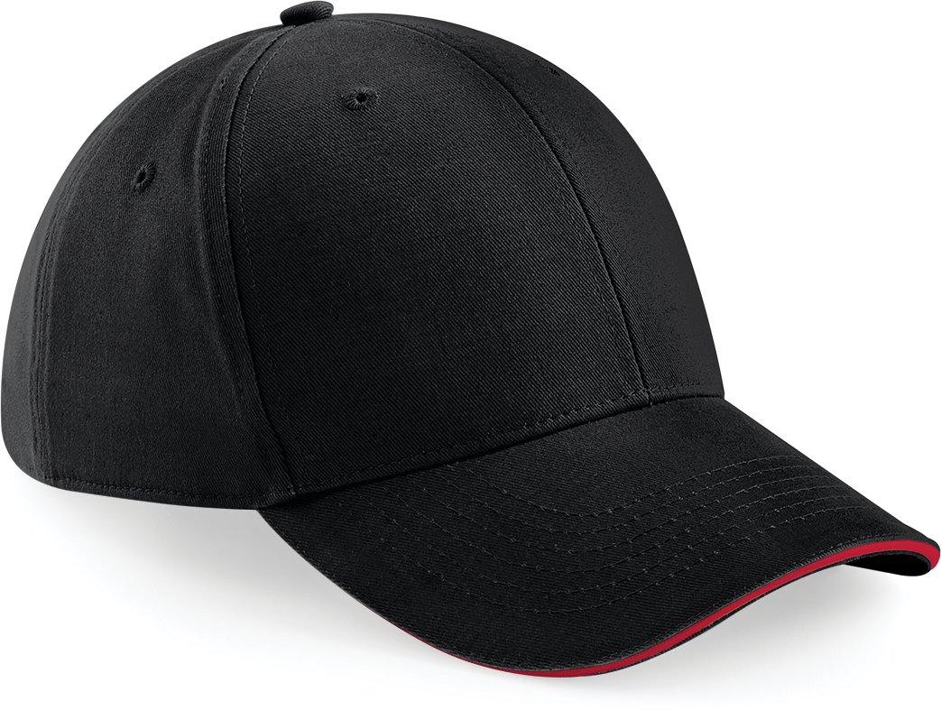 Miniature 3 pour Casquette Athleisure - 6 panneaux