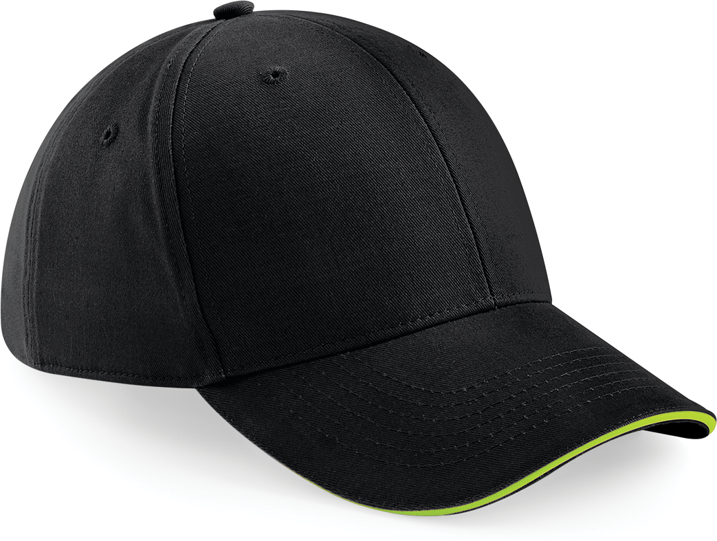 Miniature 5 pour Casquette Athleisure - 6 panneaux