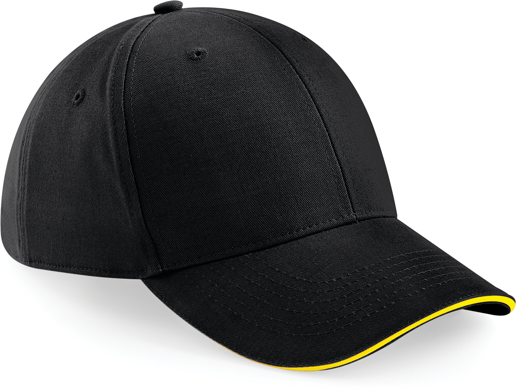 Miniature 6 pour Casquette Athleisure - 6 panneaux