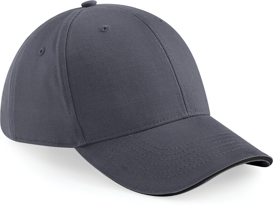 Miniature 11 pour Casquette Athleisure - 6 panneaux