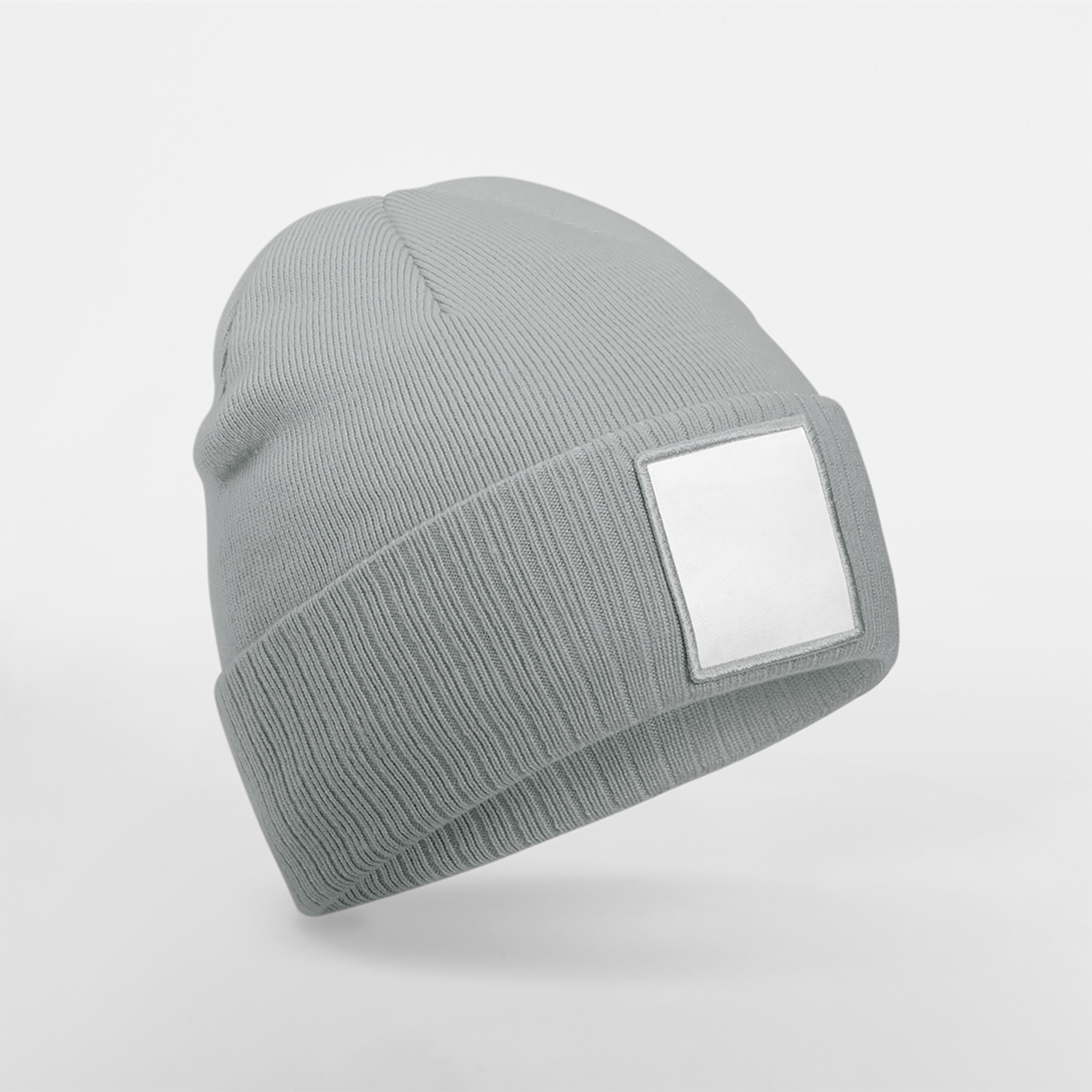 Visuel Bonnet à patch appliqué