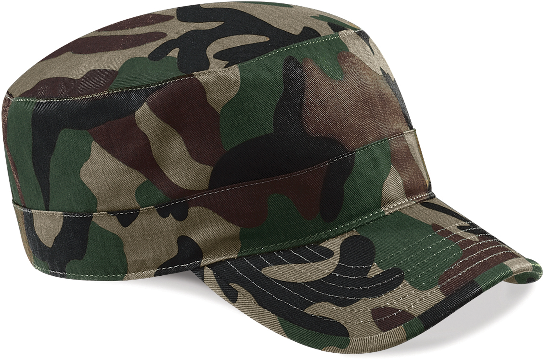 Miniature 3 pour Casquette cubaine Camo