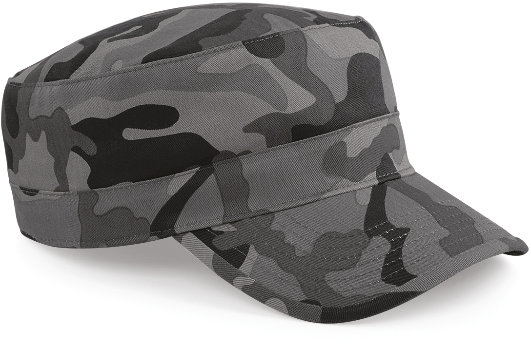 Miniature 4 pour Casquette cubaine Camo
