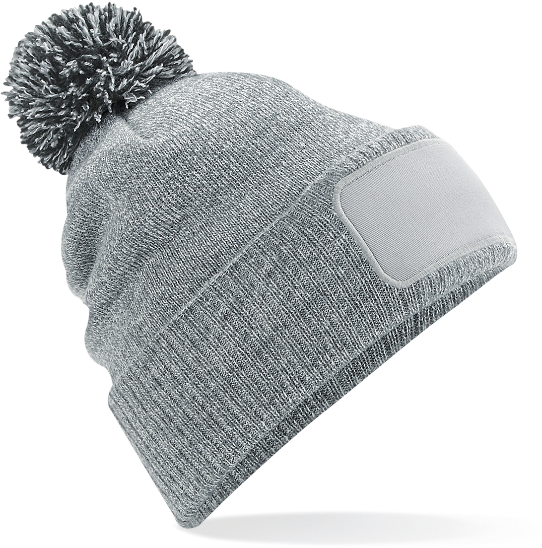 Miniature 8 pour Bonnet à pompon patch Snowstar®