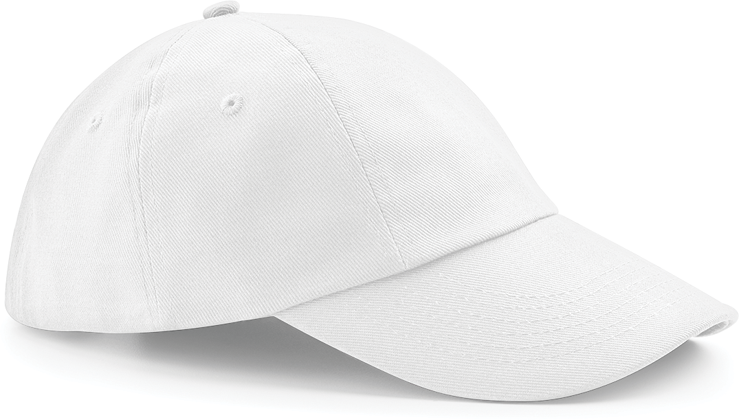 Miniature 8 pour Casquette profil bas en coton drill - 6 panneaux