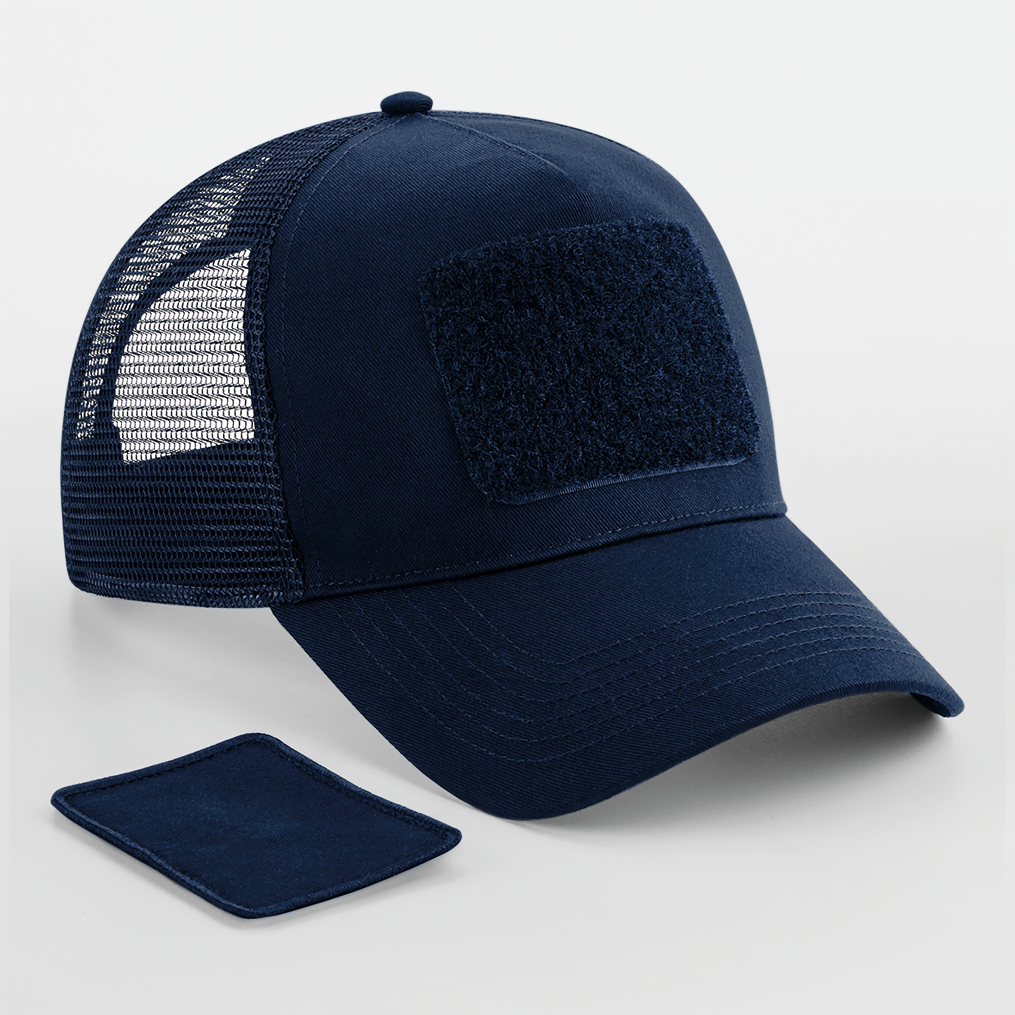 Miniature 8 pour Casquette Filet Réglable à l'Arrière avec Patch Amovible