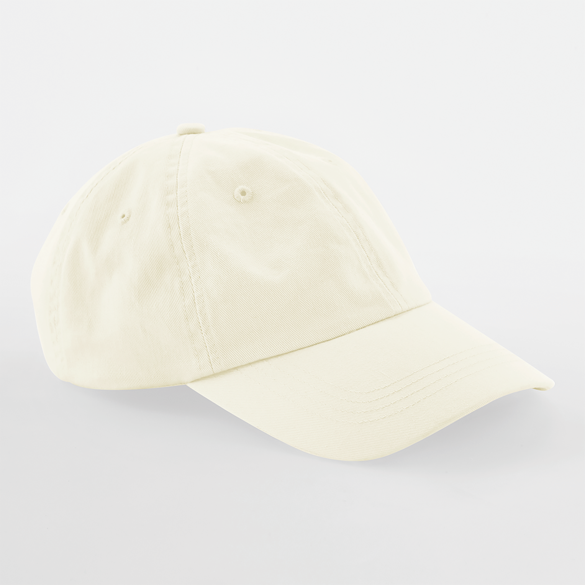 Visuel Casquette à profil bas 6 panneaux
