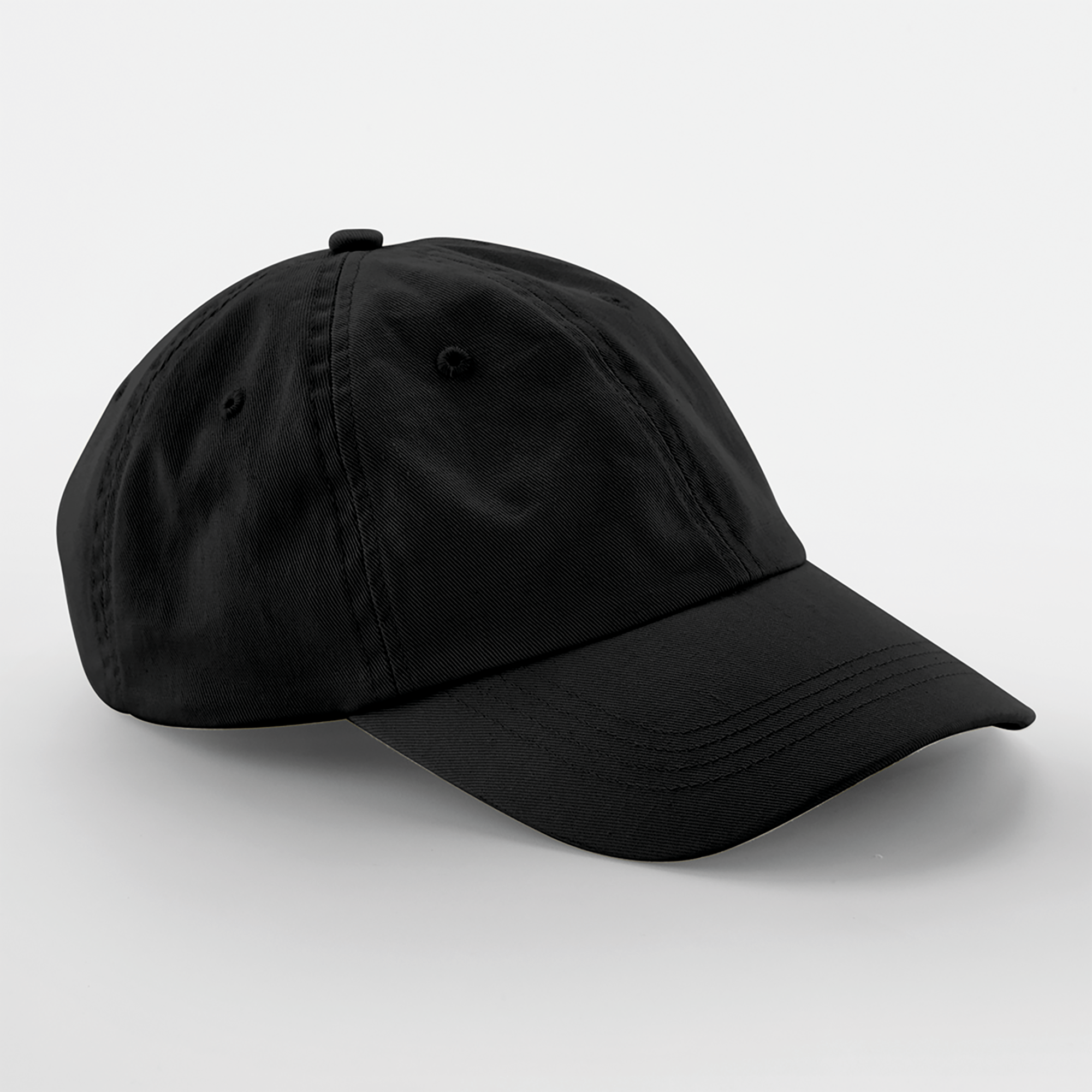 Miniature 2 pour Casquette à profil bas 6 panneaux