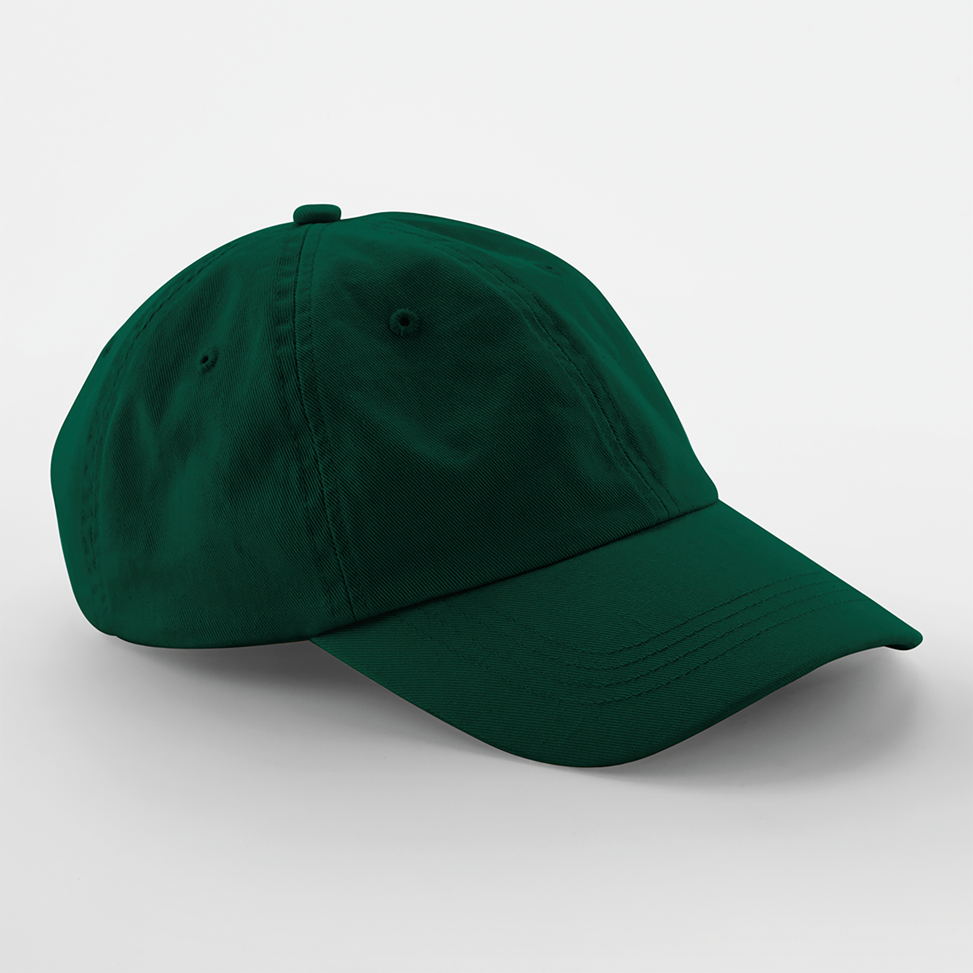 Miniature 3 pour Casquette à profil bas 6 panneaux