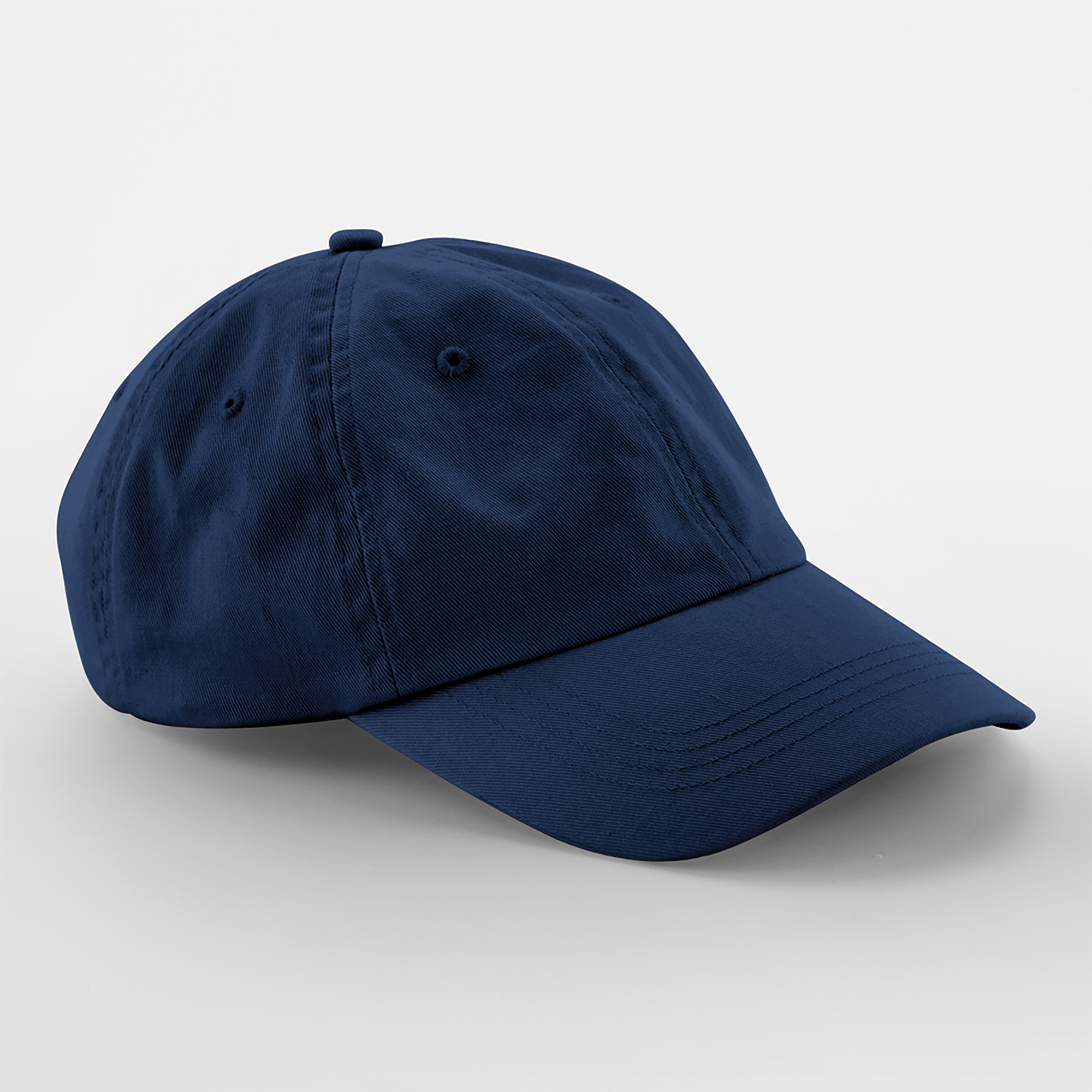 Miniature 6 pour Casquette à profil bas 6 panneaux