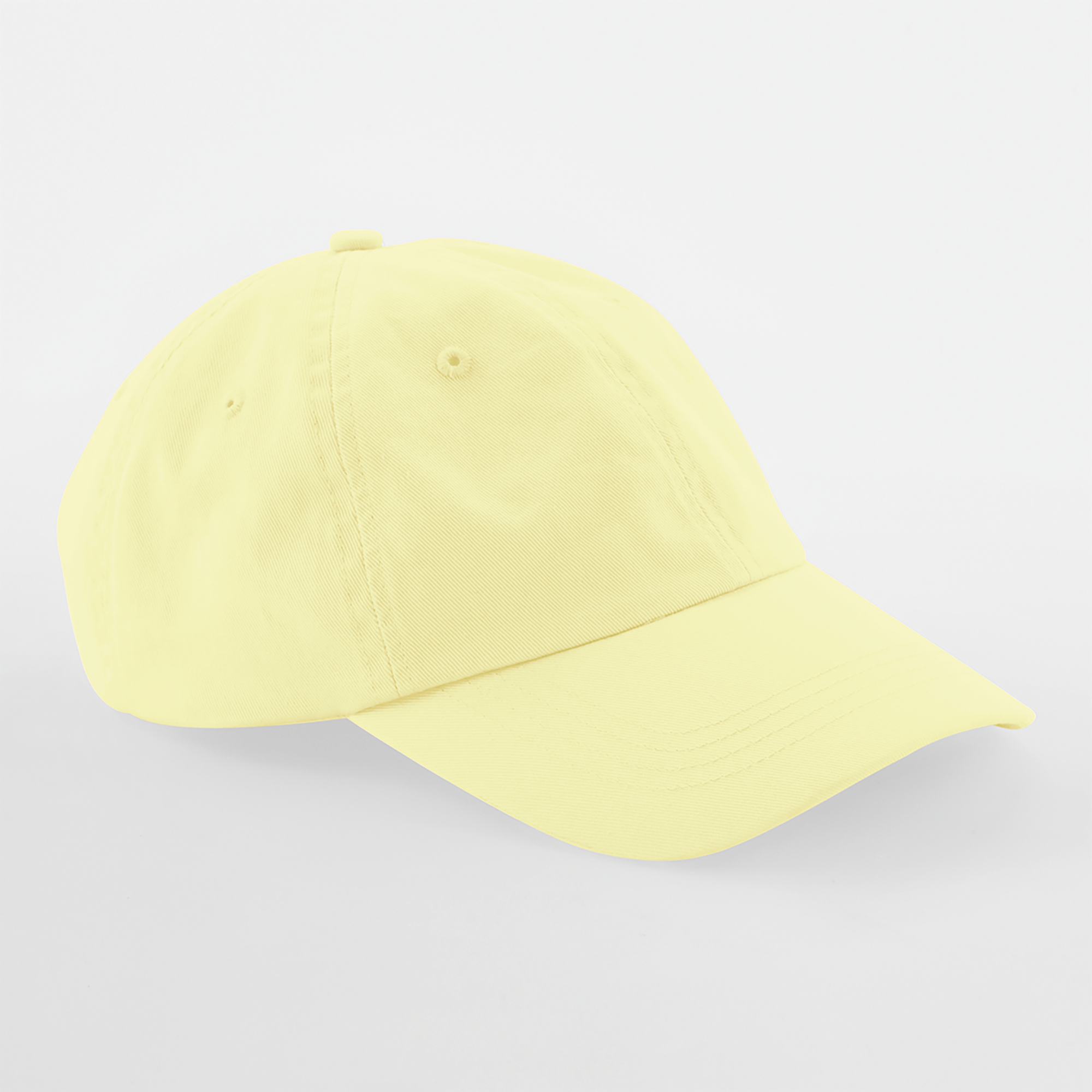 Miniature 8 pour Casquette à profil bas 6 panneaux