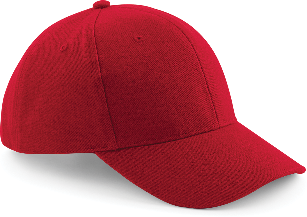 Miniature 4 pour Casquette homme Pro-Style en coton brossé - 6 panneaux