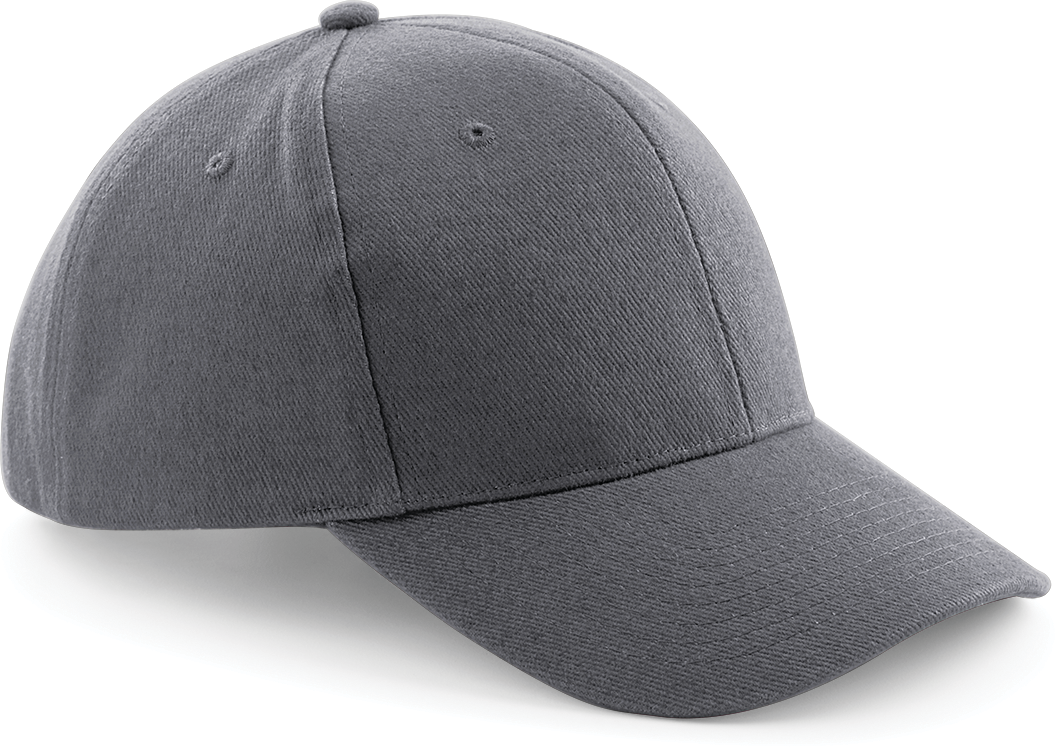 Miniature 8 pour Casquette homme Pro-Style en coton brossé - 6 panneaux