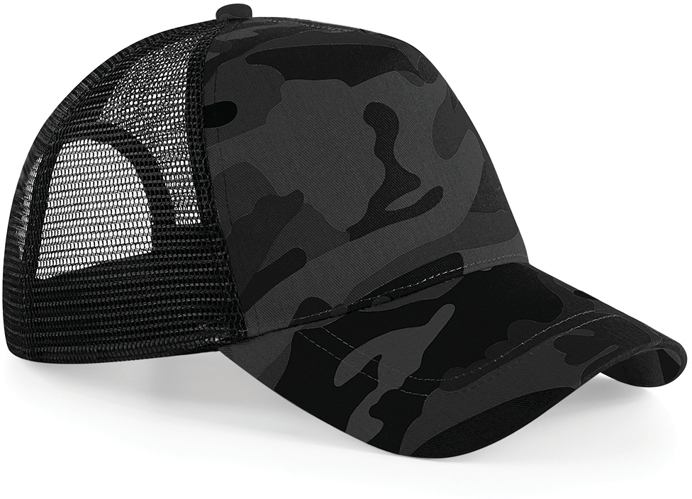 Miniature 4 pour Casquette Snapback Camo