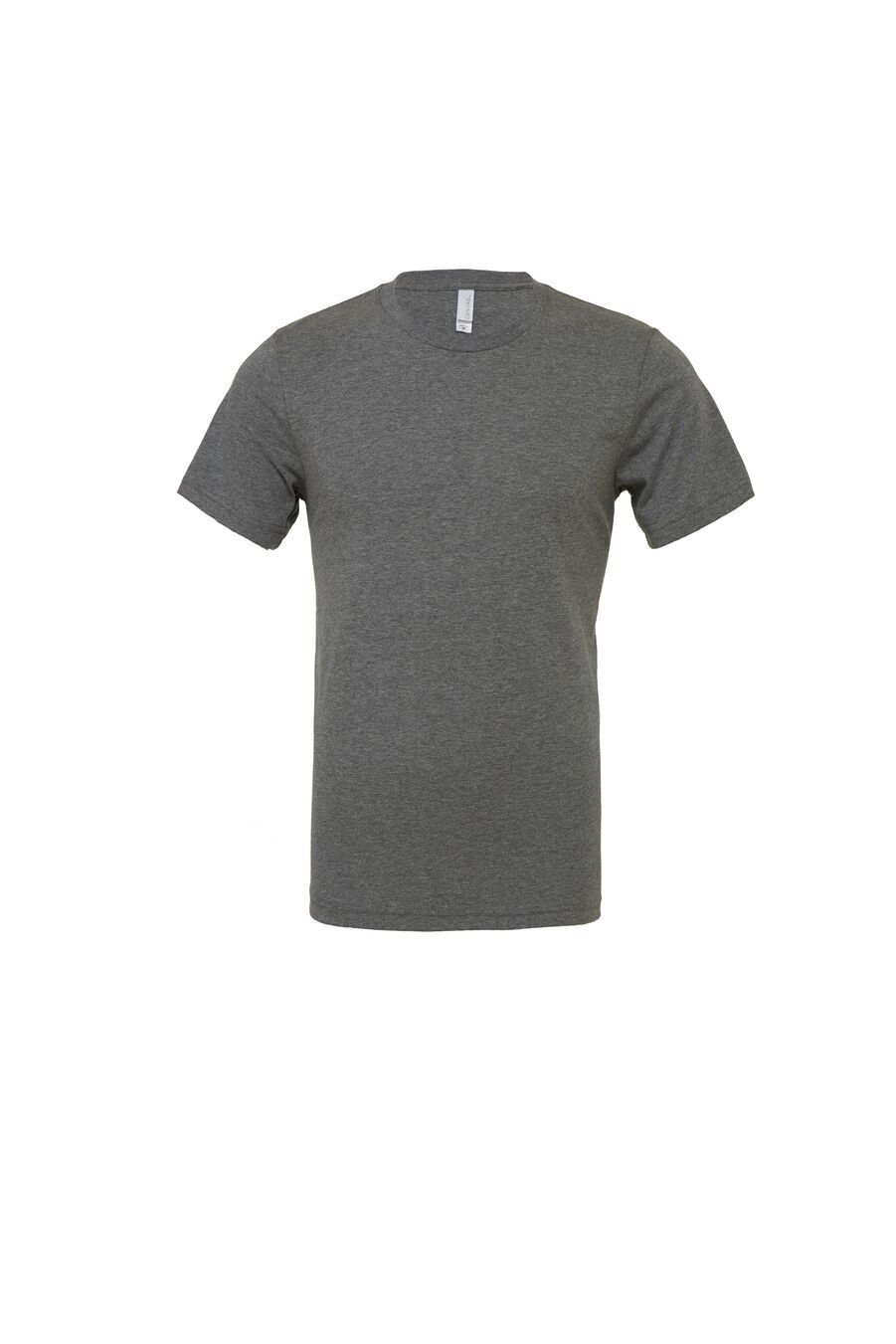 Miniature 6 pour T-shirt homme col rond Heather