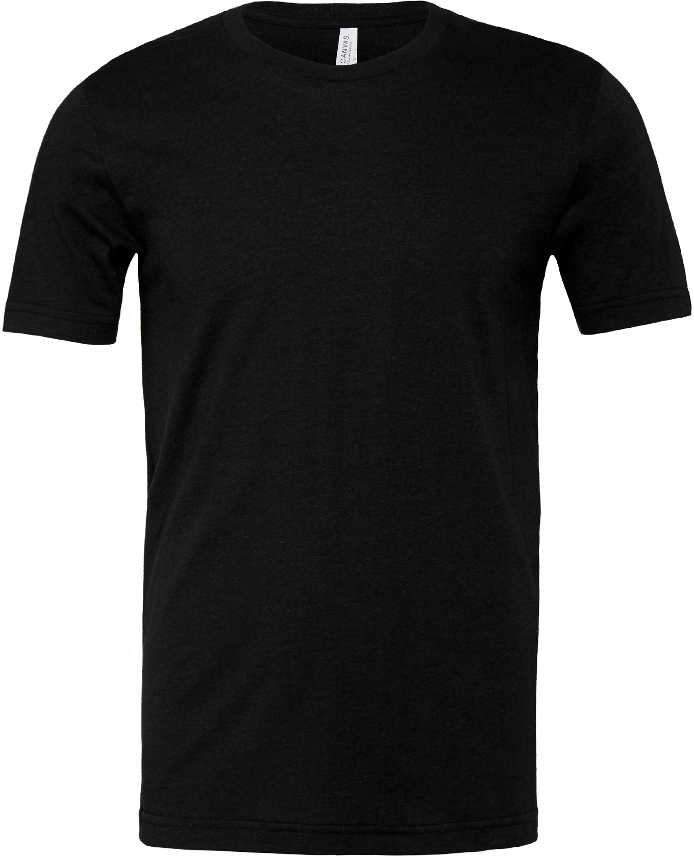 Miniature 7 pour T-shirt homme col rond Heather