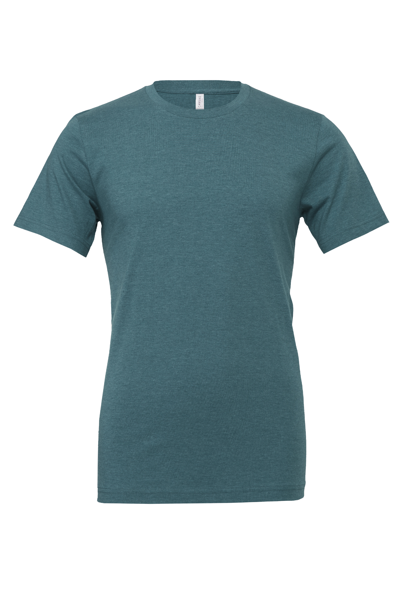 Miniature 8 pour T-shirt homme col rond Heather