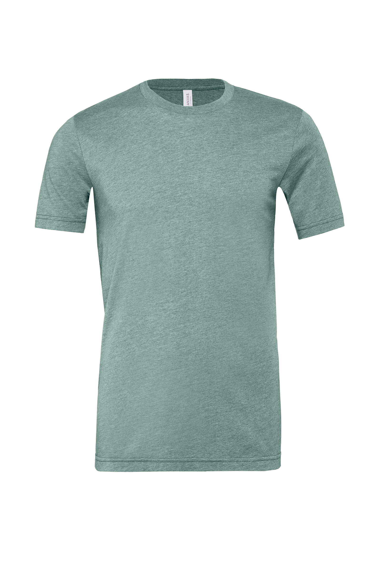 Miniature 9 pour T-shirt homme col rond Heather
