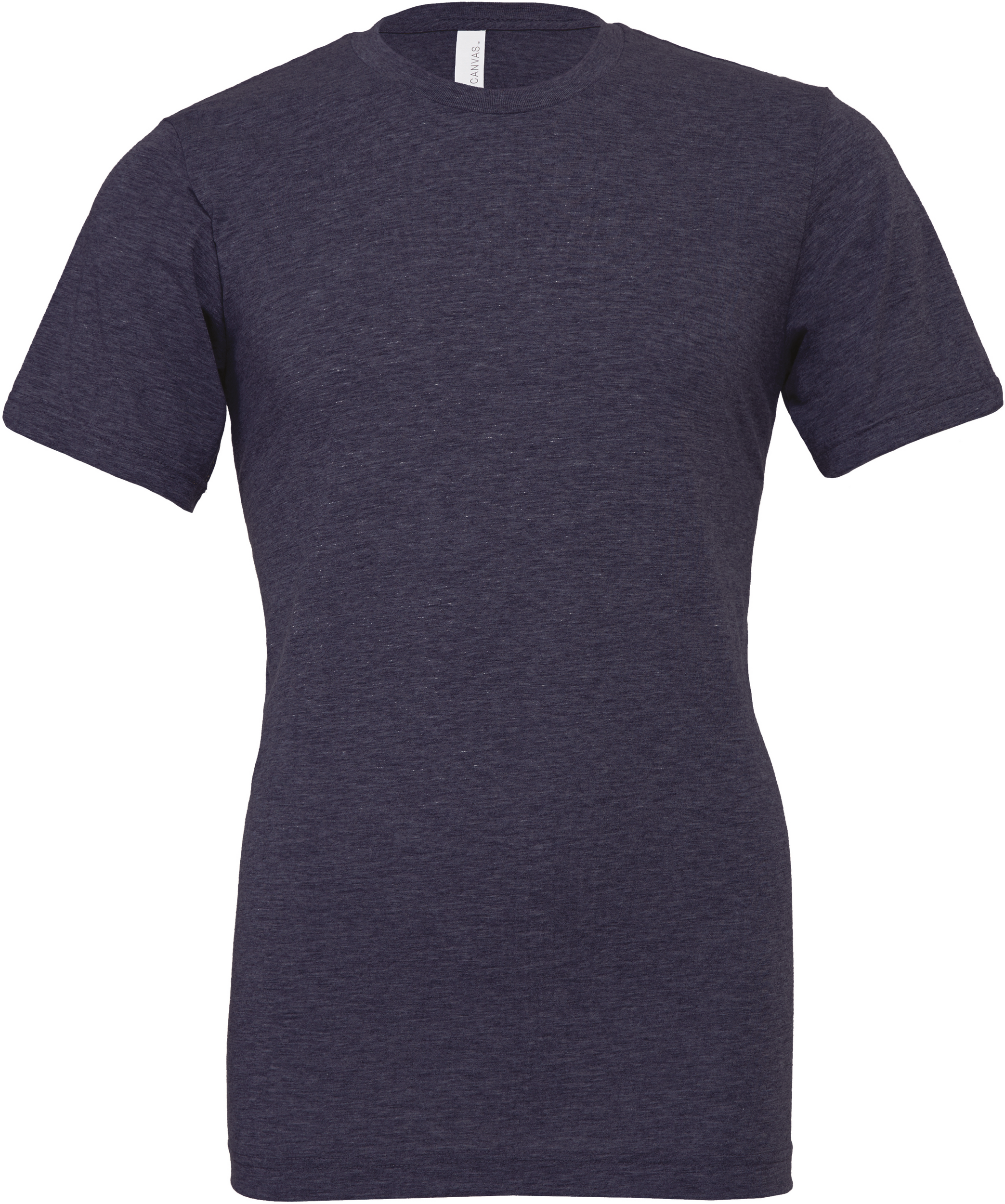 Miniature 11 pour T-shirt homme col rond Heather