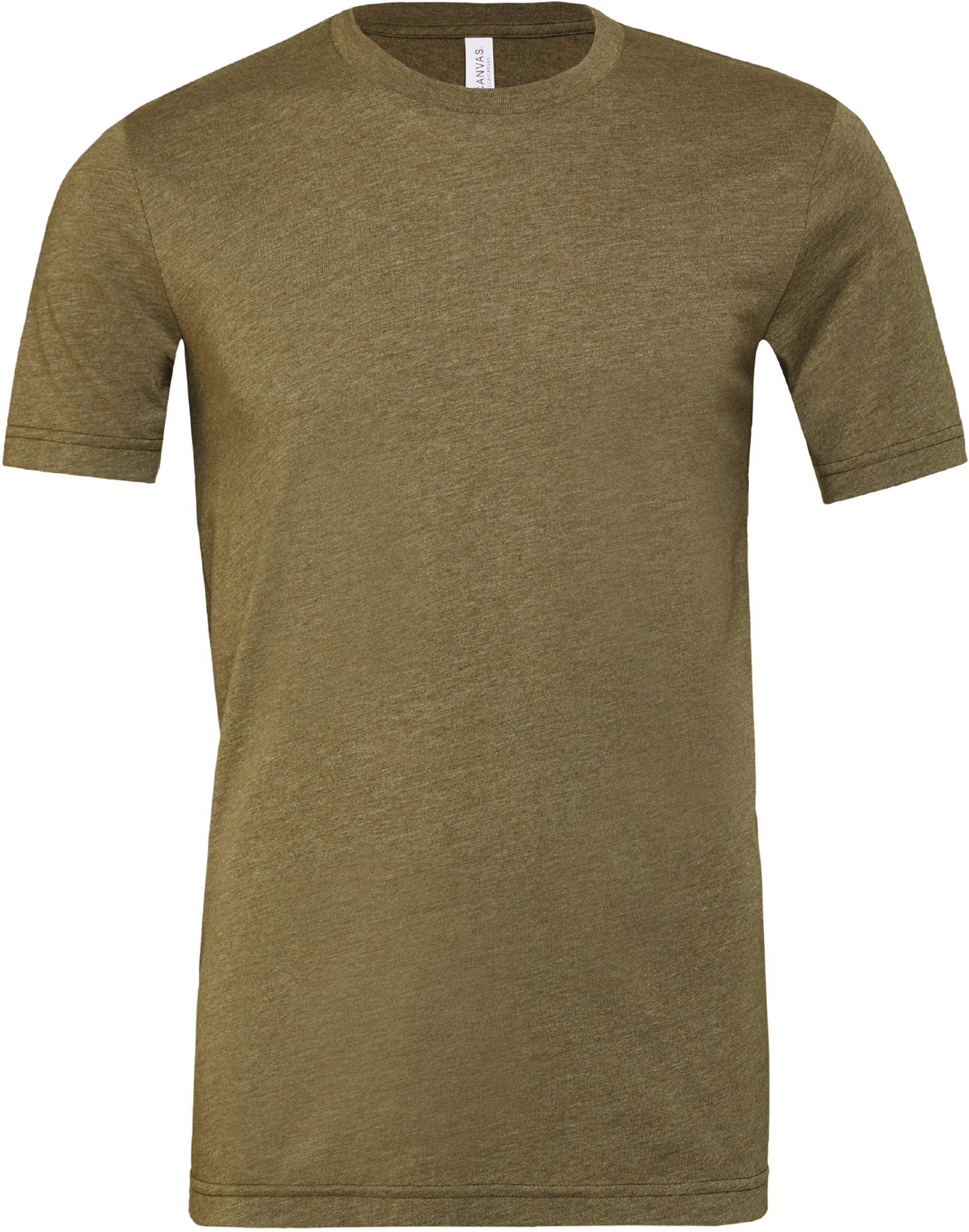 Miniature 14 pour T-shirt homme col rond Heather